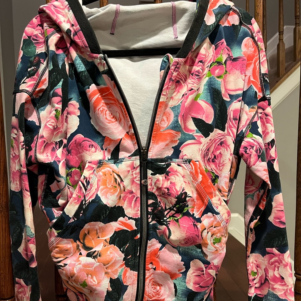 Lululemon Draw Sting Jacket